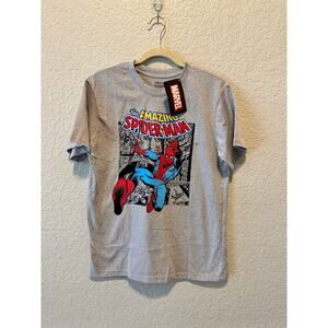 Youth Spider-Man Tshirt Size Medium NWT
